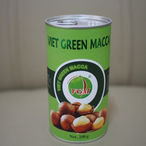 Hạt mác ca sấy - Viet Green Maca - Công Ty Cổ Phần Việt Xanh Maca